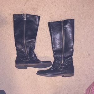 rampage cowboy boots belk